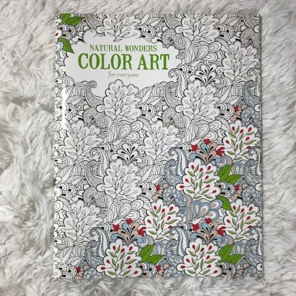 NWOT 4Pc Color Art, Zendoodle, Bible Activity, Mad Libs Coloring Activity Set - Picture 5 of 16